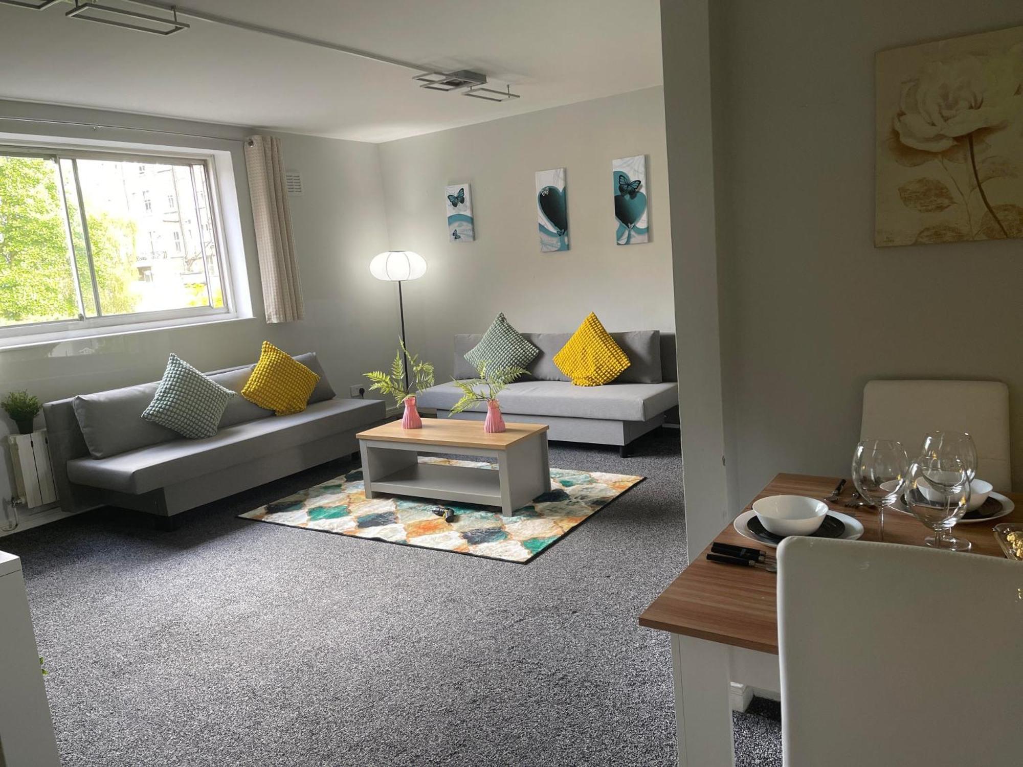 Cosy Private Two Bedroom Apartament In Kensinghton Can Fit Up To 8 Guests London Kültér fotó